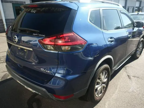 More photos of 2018 Nissan Rogue SV at CarFive Plaistow, NH, NH