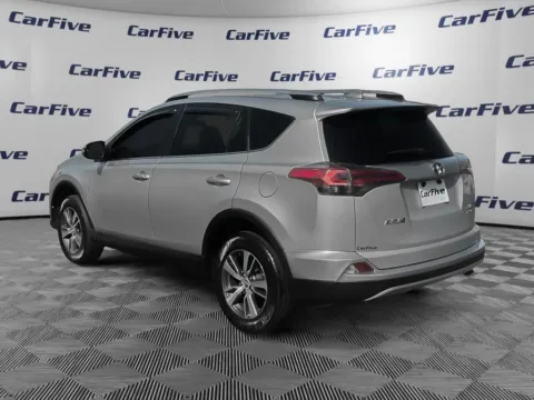 Another view of 2017 Toyota RAV4 XLE for sale in Plaistow, NH at CarFive Plaistow, NH