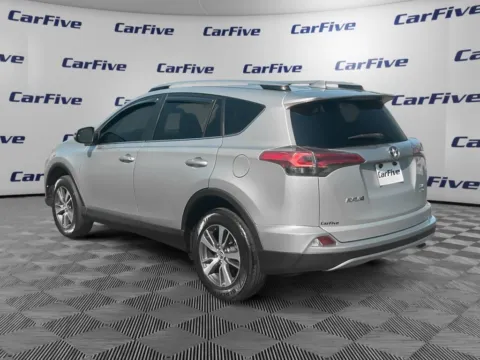 Another view of 2017 Toyota RAV4 XLE for sale in Plaistow, NH at CarFive Plaistow, NH