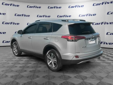 Another view of 2017 Toyota RAV4 XLE for sale in Plaistow, NH at CarFive Plaistow, NH