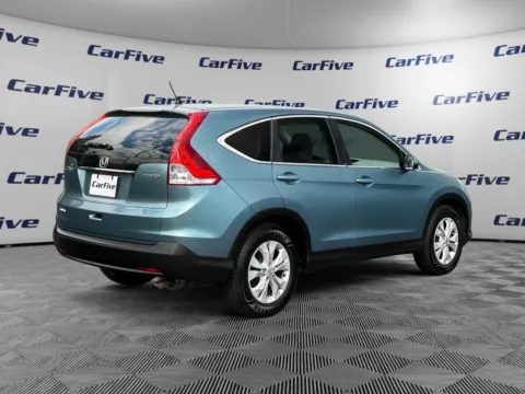 More photos of 2013 Honda CR-V EX at CarFive Plaistow, NH, NH
