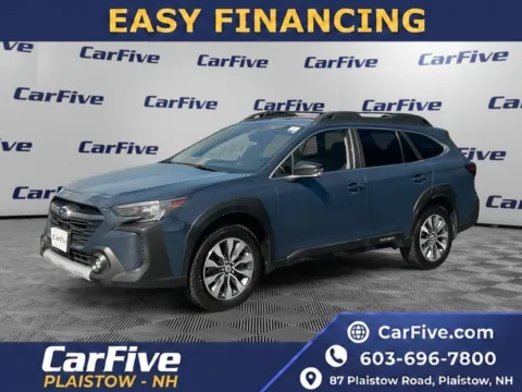 Photos of 2023 Subaru Outback Limited XT for sale in Plaistow, NH at CarFive Plaistow, NH
