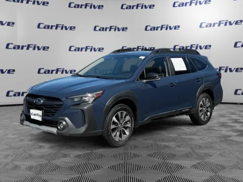 Blue 2023 Subaru Outback Limited XT for sale in Plaistow, NH