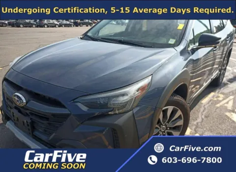 Blue 2023 Subaru Outback Limited XT for sale in Plaistow, NH