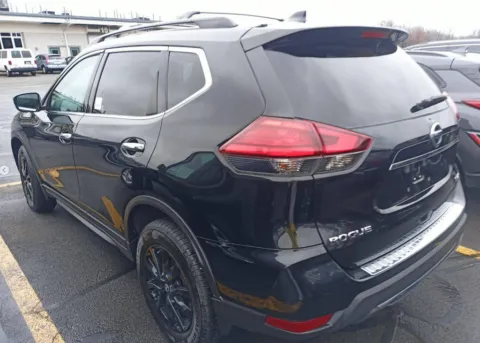 Photos of 2017 Nissan Rogue SV for sale in Plaistow, NH at CarFive Plaistow, NH
