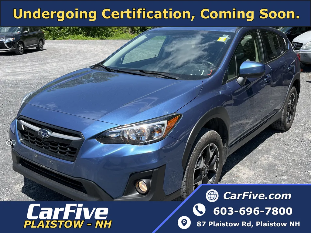 2020 Subaru Crosstrek Premium for sale in Plaistow, NH