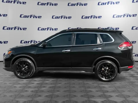 Photos of 2017 Nissan Rogue SV for sale in Plaistow, NH at CarFive Plaistow, NH