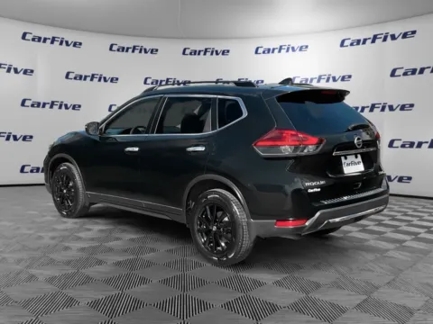 Another view of 2017 Nissan Rogue SV for sale in Plaistow, NH at CarFive Plaistow, NH