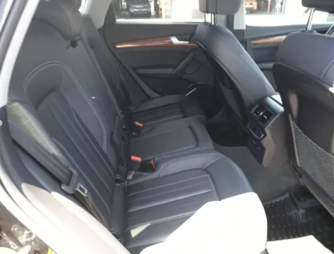 Another view of 2023 Audi Q5 45 S line Premium for sale in Plaistow, NH at CarFive Plaistow, NH