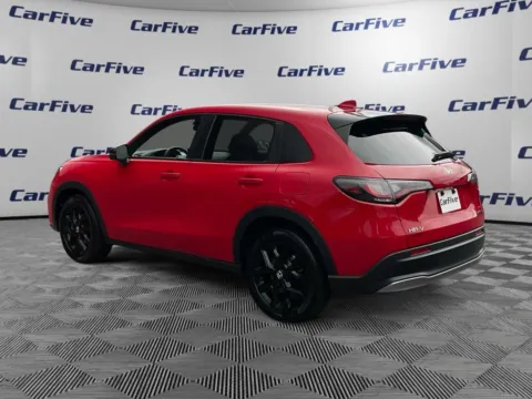 Another view of 2023 Honda HR-V Sport for sale in Plaistow, NH at CarFive Plaistow, NH