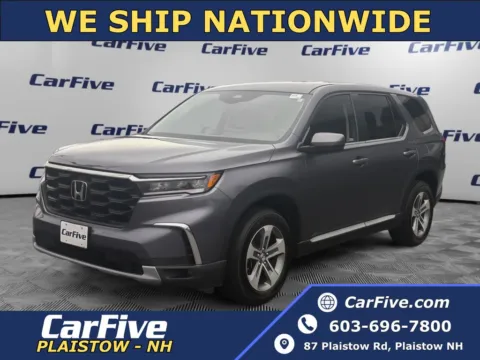 Gray 2023 Honda Pilot EX-L for sale in Plaistow, NH