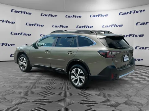 Another view of 2021 Subaru Outback Limited for sale in Plaistow, NH at CarFive Plaistow, NH