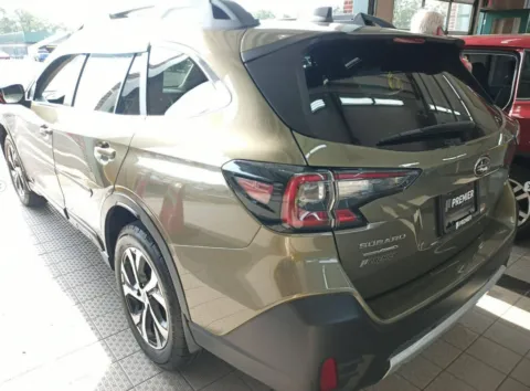 Photos of 2021 Subaru Outback Limited for sale in Plaistow, NH at CarFive Plaistow, NH