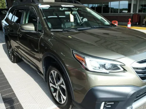 Another view of 2021 Subaru Outback Limited for sale in Plaistow, NH at CarFive Plaistow, NH