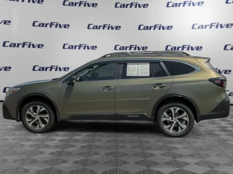 Another view of 2021 Subaru Outback Limited for sale in Plaistow, NH at CarFive Plaistow, NH