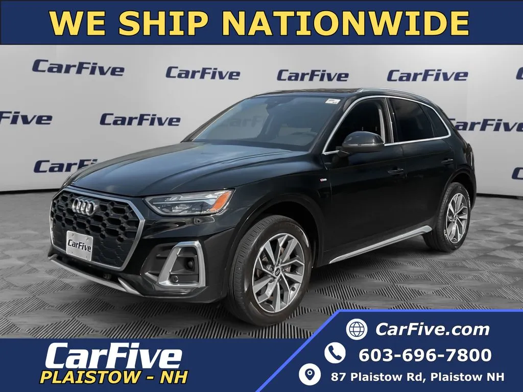 2023 Audi Q5 45 Premium Plus's photo