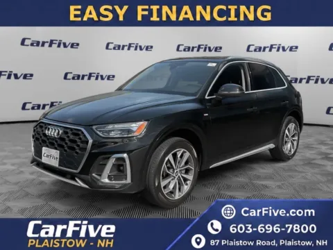 Photos of 2023 Audi Q5 45 S line Premium for sale in Plaistow, NH at CarFive Plaistow, NH