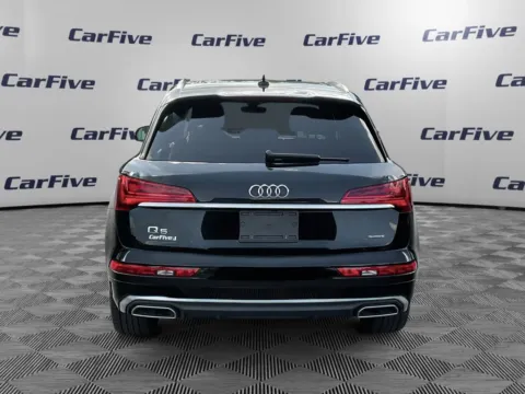More photos of 2023 Audi Q5 45 S line Premium at CarFive Plaistow, NH, NH