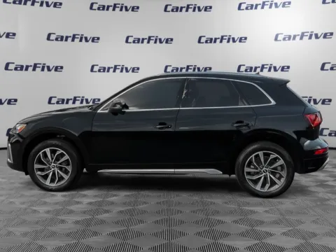 Another view of 2023 Audi Q5 45 S line Premium for sale in Plaistow, NH at CarFive Plaistow, NH