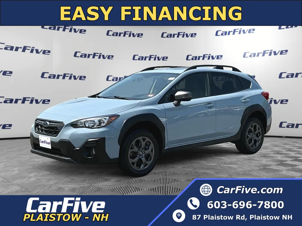 2021 Subaru Crosstrek Sport for sale in Plaistow, NH