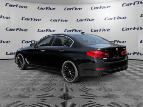 Another view of 2018 BMW 5 Series 540i xDrive for sale in Plaistow, NH at CarFive Plaistow, NH