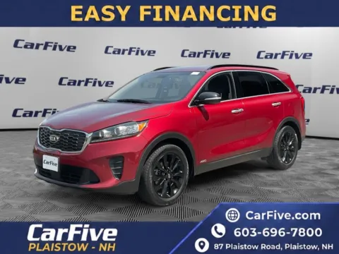 Photos of 2020 Kia Sorento S for sale in Plaistow, NH at CarFive Plaistow, NH