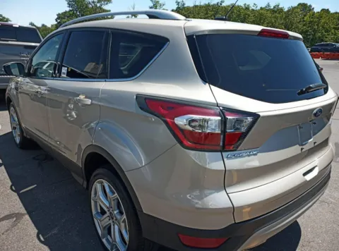 Photos of 2017 Ford Escape Titanium for sale in Plaistow, NH at CarFive Plaistow, NH