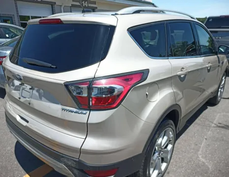 More photos of 2017 Ford Escape Titanium at CarFive Plaistow, NH, NH
