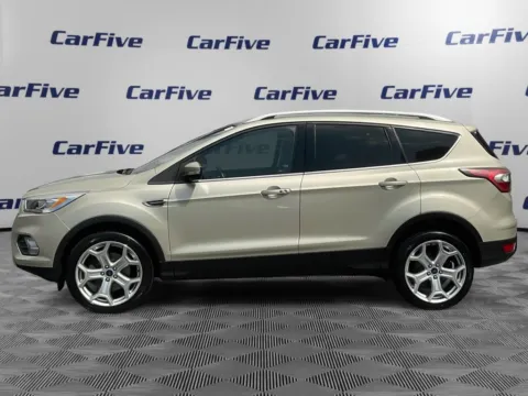 Photos of 2017 Ford Escape Titanium for sale in Plaistow, NH at CarFive Plaistow, NH