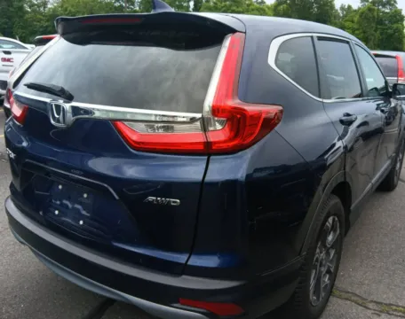 Another view of 2018 Honda CR-V EX for sale in Plaistow, NH at CarFive Plaistow, NH