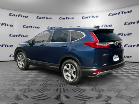 Another view of 2018 Honda CR-V EX for sale in Plaistow, NH at CarFive Plaistow, NH