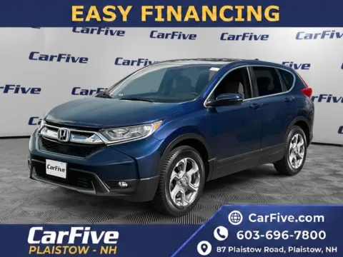 Photos of 2018 Honda CR-V EX for sale in Plaistow, NH at CarFive Plaistow, NH