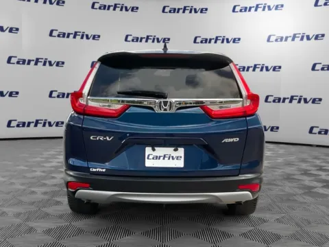 More photos of 2018 Honda CR-V EX at CarFive Plaistow, NH, NH