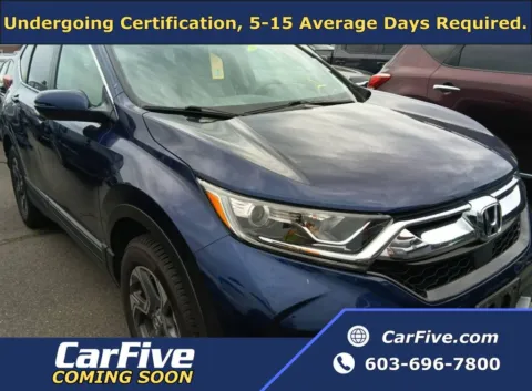 Photos of 2018 Honda CR-V EX for sale in Plaistow, NH at CarFive Plaistow, NH