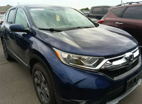 Photos of 2018 Honda CR-V EX for sale in Plaistow, NH at CarFive Plaistow, NH