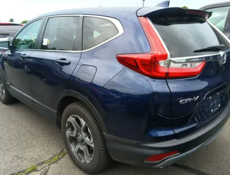 More photos of 2018 Honda CR-V EX at CarFive Plaistow, NH, NH