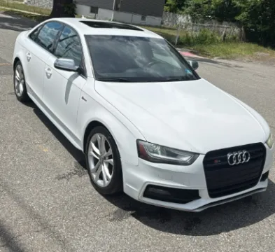 Another view of 2014 Audi S4 3.0T Premium Plus for sale in Plaistow, NH at CarFive Plaistow, NH