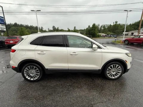 Another view of 2015 Lincoln MKC for sale in Plaistow, NH at CarFive Plaistow, NH