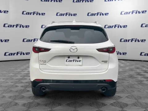 More photos of 2022 Mazda CX-5 2.5 Turbo at CarFive Plaistow, NH, NH