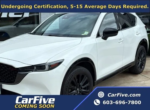 2022 Mazda CX-5 TURBO Auto AWD's photo