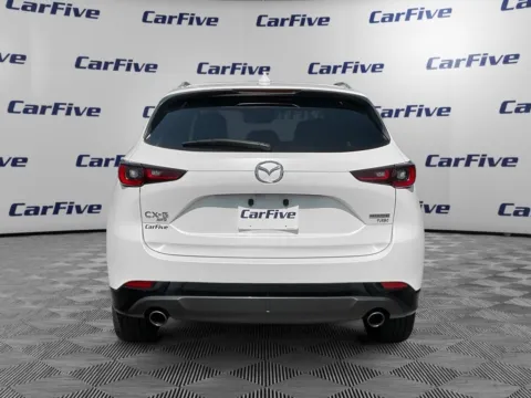 More photos of 2022 Mazda CX-5 2.5 Turbo at CarFive Plaistow, NH, NH