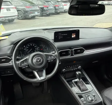Photos of 2022 Mazda CX-5 2.5 Turbo for sale in Plaistow, NH at CarFive Plaistow, NH