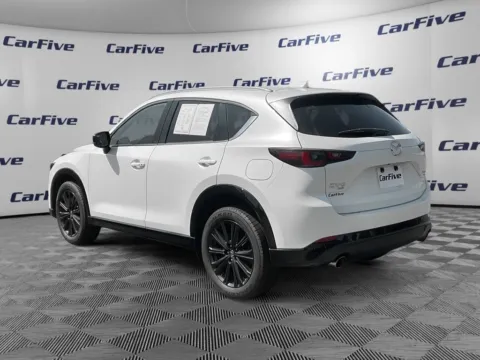 Another view of 2022 Mazda CX-5 2.5 Turbo for sale in Plaistow, NH at CarFive Plaistow, NH