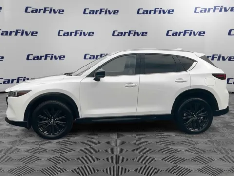 Photos of 2022 Mazda CX-5 2.5 Turbo for sale in Plaistow, NH at CarFive Plaistow, NH