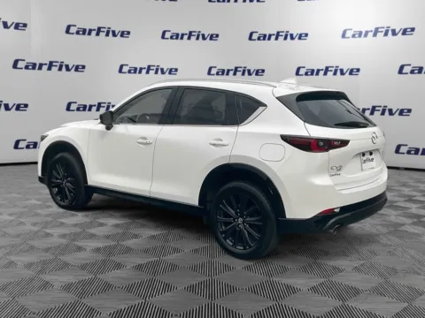Another view of 2022 Mazda CX-5 2.5 Turbo for sale in Plaistow, NH at CarFive Plaistow, NH