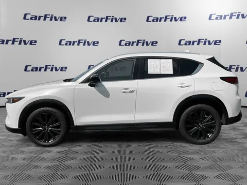 Photos of 2022 Mazda CX-5 2.5 Turbo for sale in Plaistow, NH at CarFive Plaistow, NH