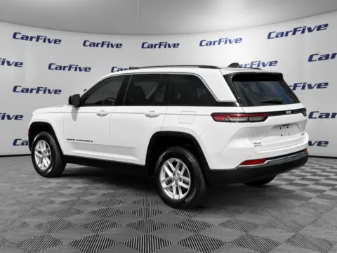 Another view of 2023 Jeep Grand Cherokee Laredo for sale in Plaistow, NH at CarFive Plaistow, NH