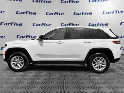 Photos of 2023 Jeep Grand Cherokee Laredo for sale in Plaistow, NH at CarFive Plaistow, NH