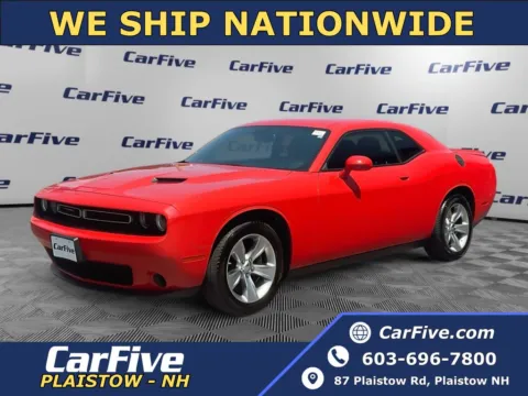 Unknown 2022 Dodge Challenger SXT for sale in Plaistow, NH