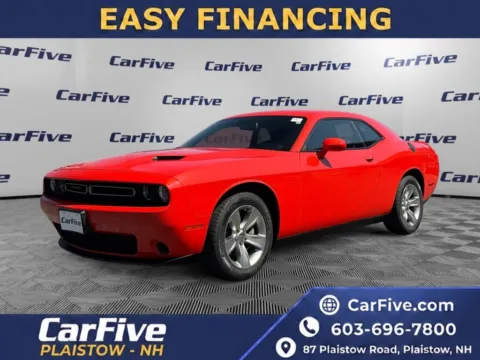 Unknown 2022 Dodge Challenger SXT for sale in Plaistow, NH